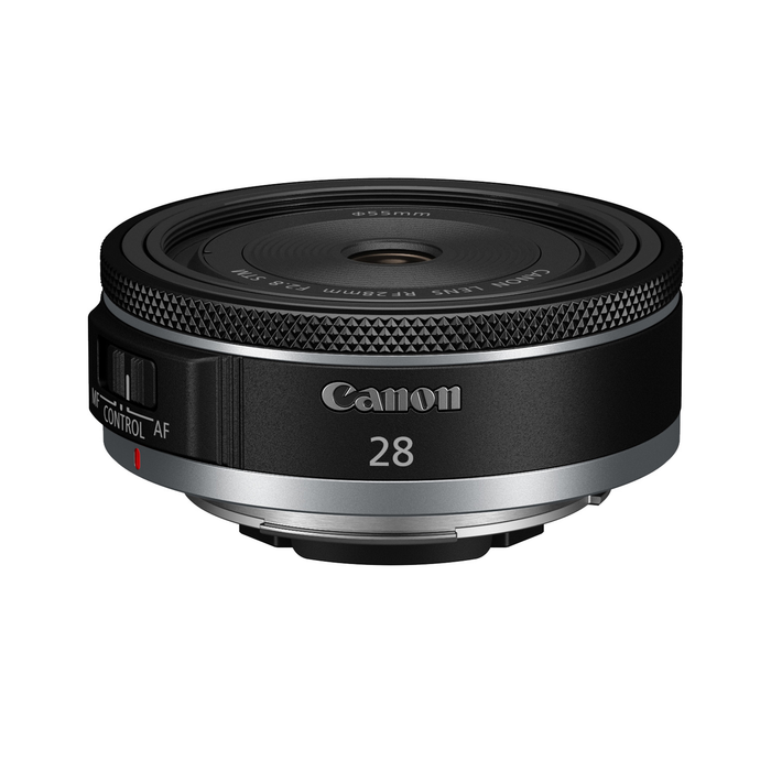 Canon RF 28mm f/2.8 STM Lens — Glazer's Camera