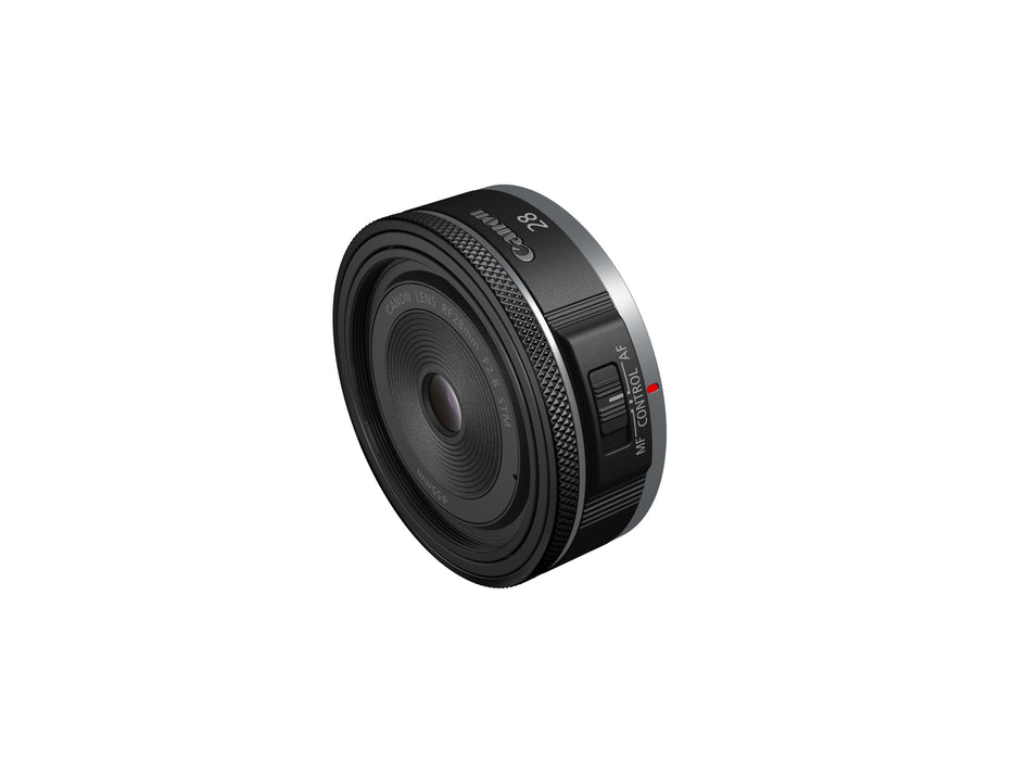 Canon RF 28mm f/2.8 STM Lens — Glazer's Camera