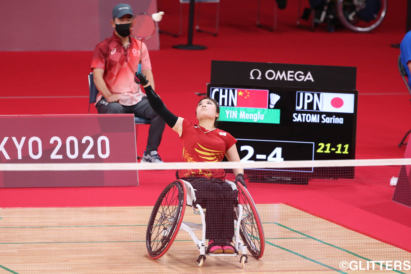 水泳・山田美幸が2つ目の銀メダル獲得！車いすテニスは決勝進出｜