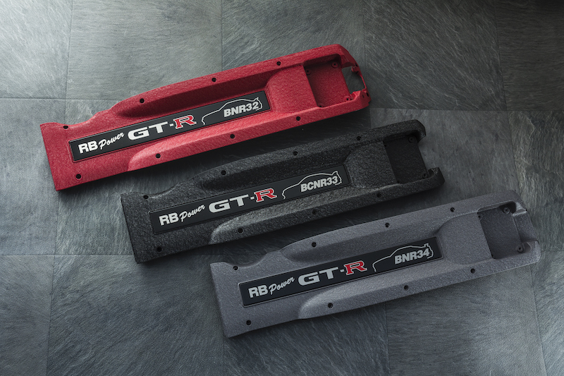 GLOBAL AUTO／オリジナルパーツ／RB26 各モデル用 エンジンオーナメント