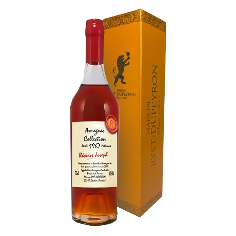 デュペイロン ヴィンテージ アルマニャック 500mL 1970～79年