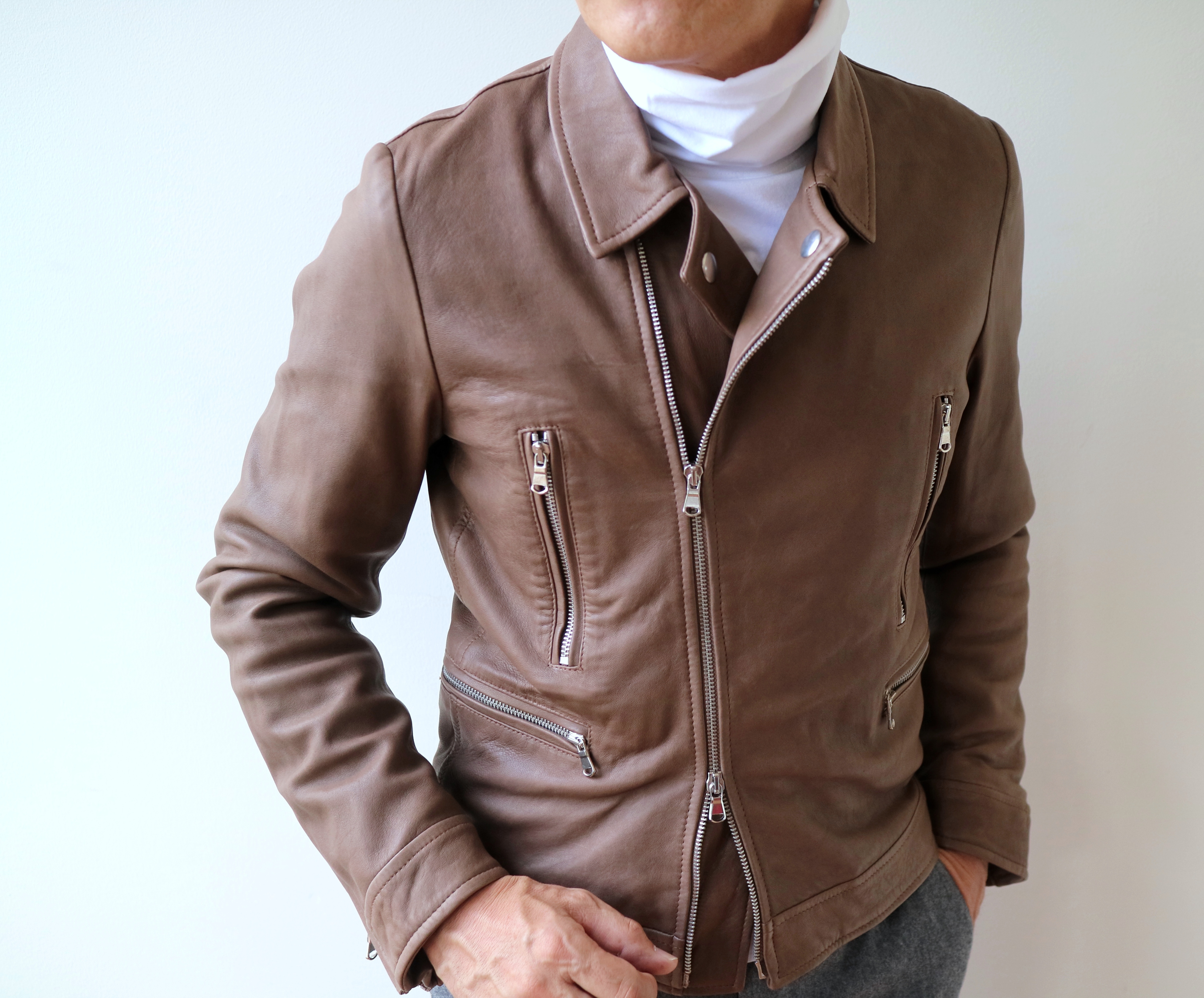 GLORYGUY & Cachette｜通り過ぎることのできない、魅惑のレザー