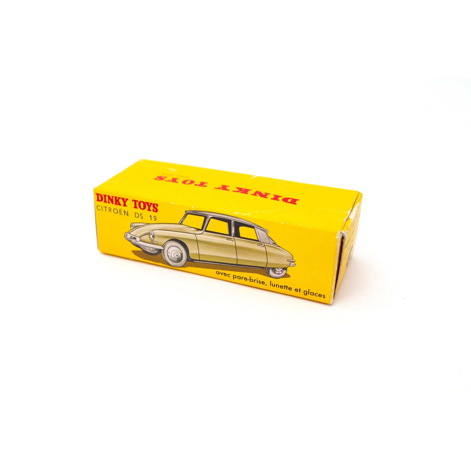 Dinky Toys, Citroën DS 19 – Grande Collector