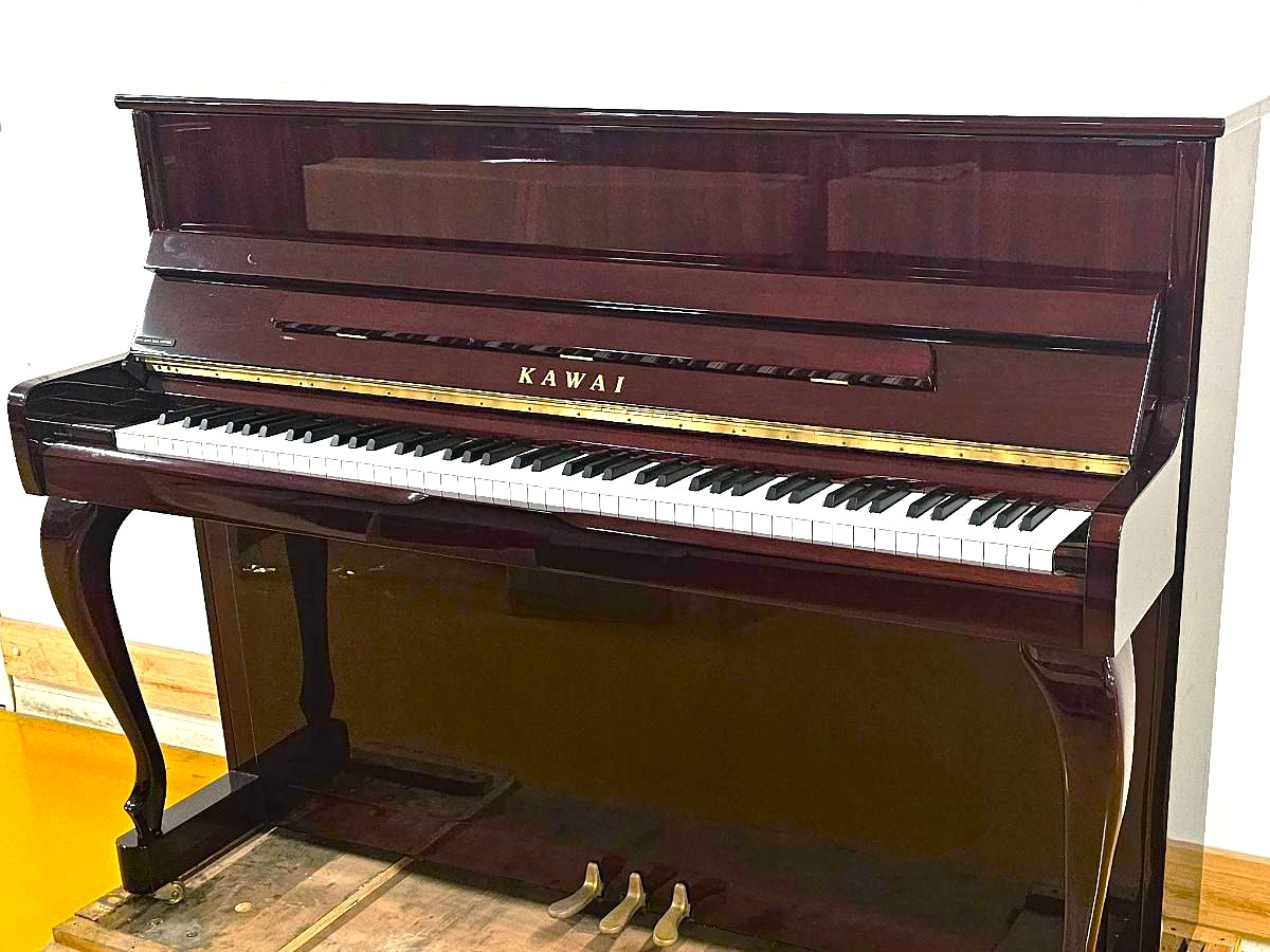 KAWAIのおしゃれな木目ピアノがこのお値段！？ KAWAI（カワイ）/【LD