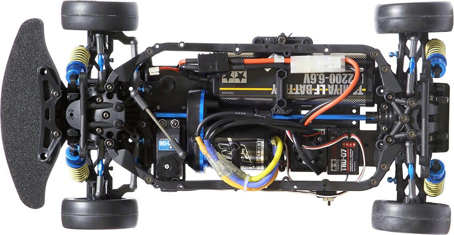 タミヤ TB-05PRO シャーシキット タミヤ RC特別企画商品 1/10RC TB-05R