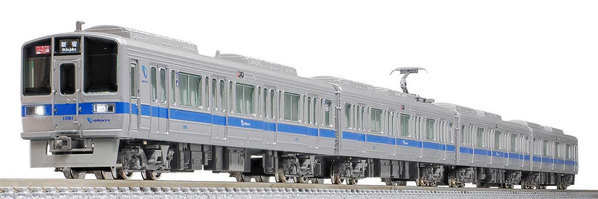 小田急1000形の製品一覧（1ページ目）｜Nゲージ鉄道模型のグリーンマックス