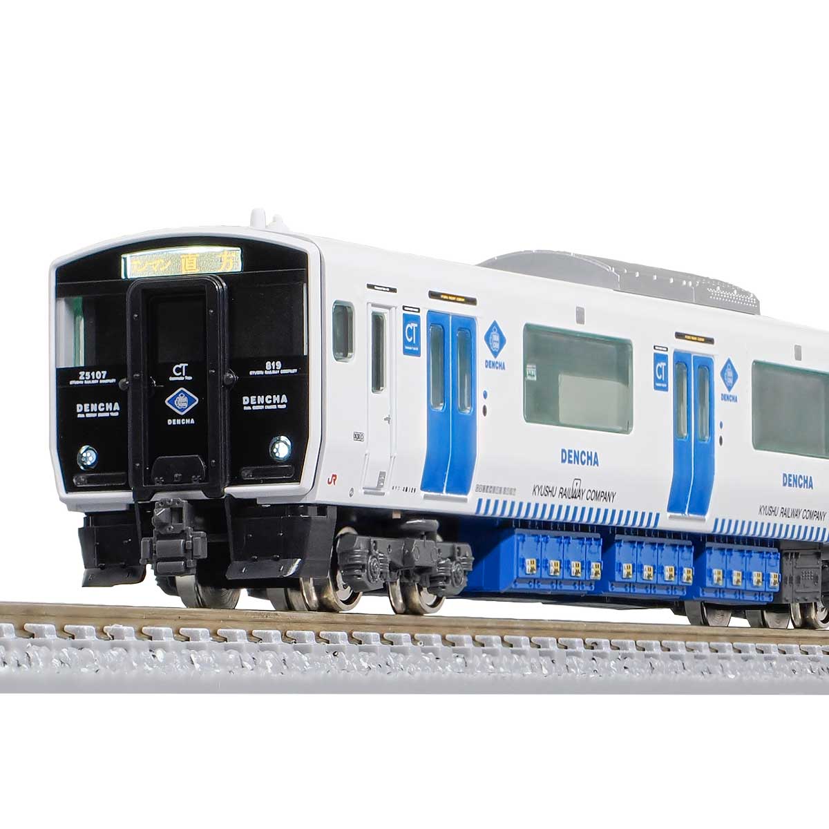 クマタ モニ53（クモニ13） 完成品 OJゲージ 1/45 クマタ モニ53