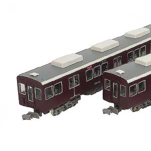 31521＞阪急8300系（2次車・8314編成・白ライト）基本6両編成セット