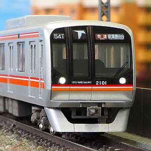 東葉高速鉄道2000系の製品一覧（1ページ目）｜Nゲージ鉄道模型の