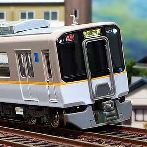 31617＞近鉄5820系（大阪線・行先点灯仕様II）6両編成セット（動力付き