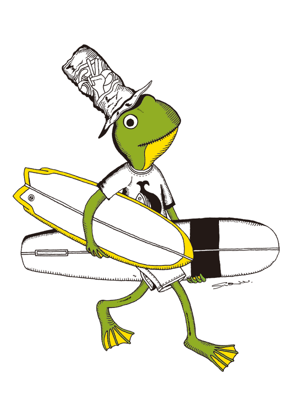 sho watanabe aloha vw bus 渡辺 将 ヴィンテージ絵画 sho watanabe