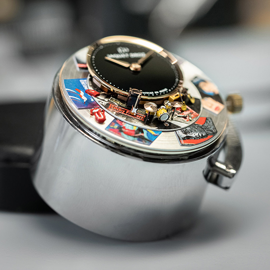 2023年 ジャケ・ドロー新作 ザ・ローリング・ストーンズ・オートマトン