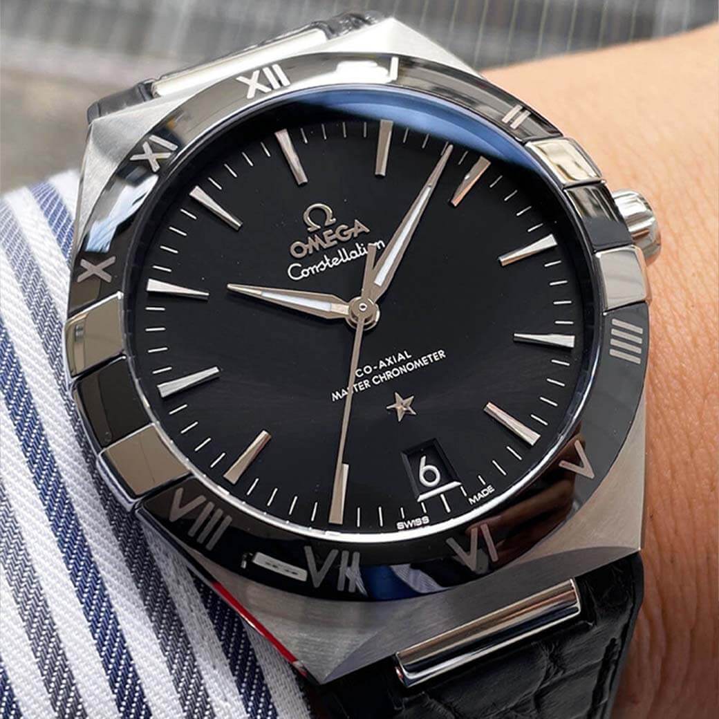 オメガ(OMEGA) コンステレーション 41MM 131.33.41.21.01.001