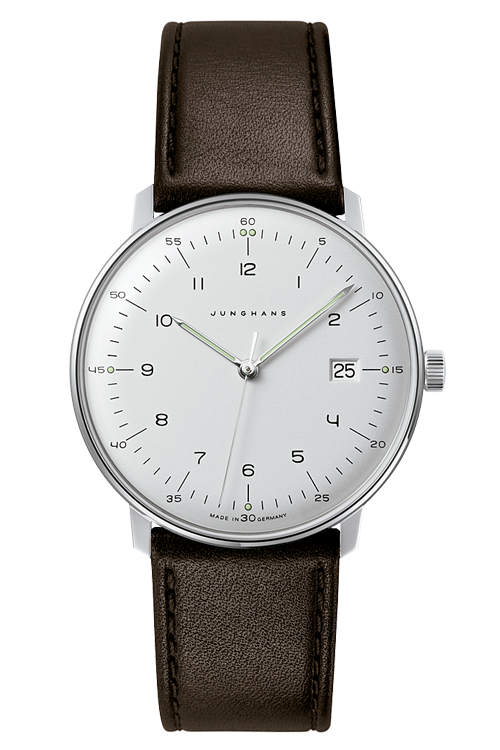 ユンハンス(JUNGHANS) マックスビル クォーツ Max Bill by Junghans