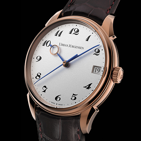 ウルバン ヤーゲンセン(URBAN JÜRGENSEN) ジュール コレクション(JULES