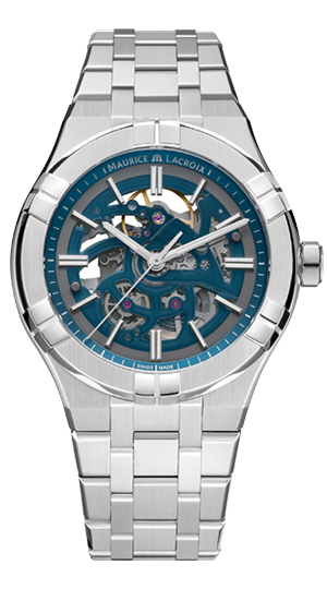 モーリス・ラクロア(MAURICE LACROIX) 2025新作 人気モデルにケース径