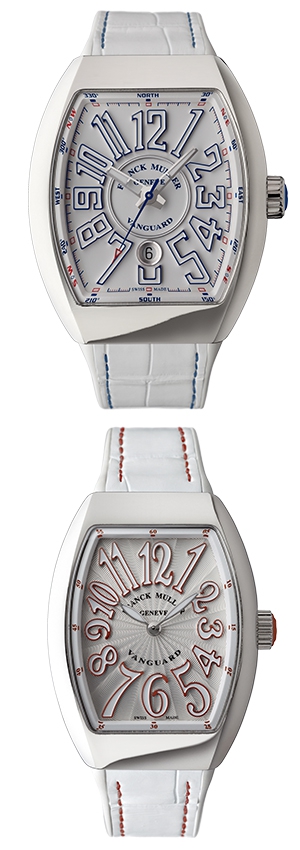 フランク ミュラー(FRANCK MULLER) ヴァンガードに「GINZA SIX」限定