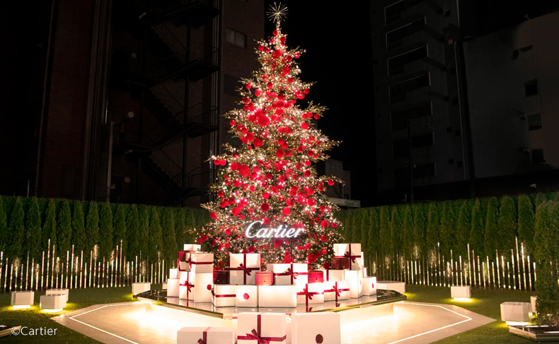 Cartier カルティエ 1981年 日本正規代理店20周年記念モデル Cartier