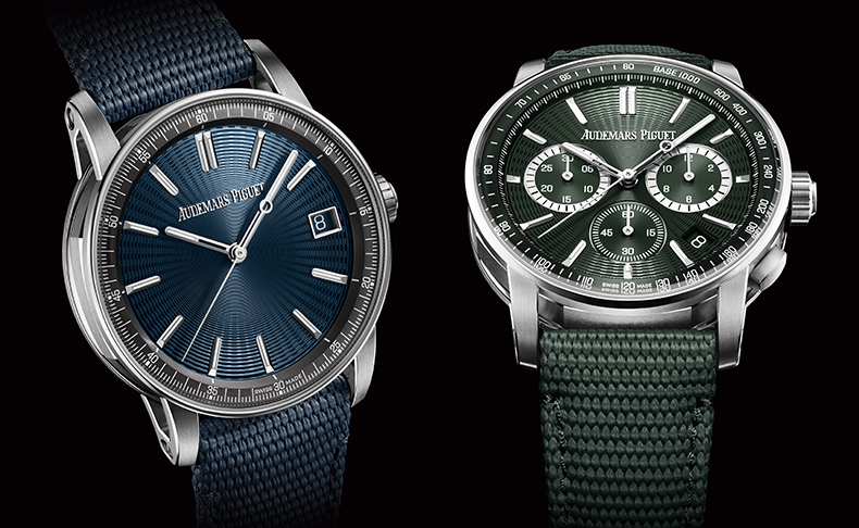 オーデマ ピゲ(AUDEMARS PIGUET) 2023新作 スティールと新デザインの6