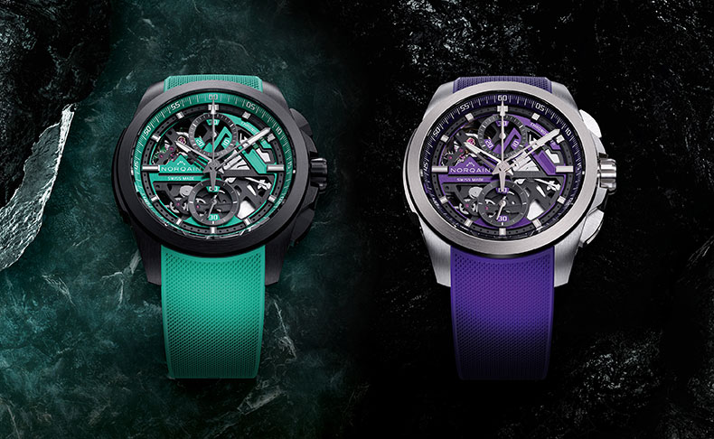 ノルケイン(NORQAIN) 2025新作 高性能NORQAIN 8K マニュファクチュール