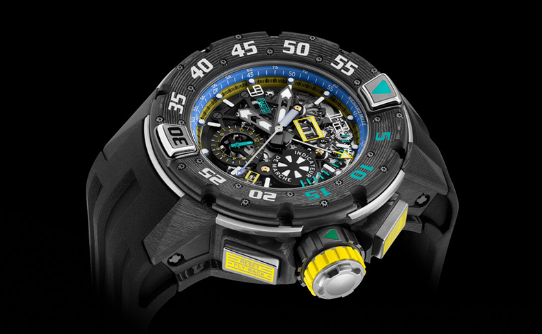 リシャール・ミル(RICHARD MILLE) 2024新作 RM 032コレクションの最新