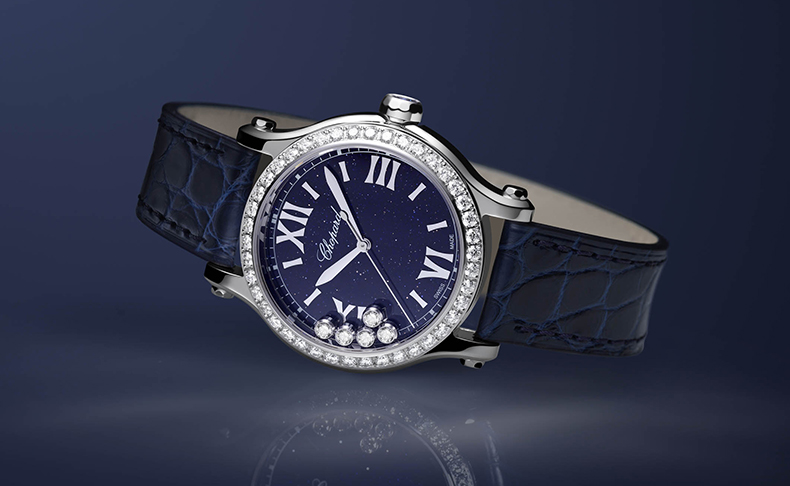ショパール(CHOPARD) 2025新作 鮮やかな装飾ストーンの舞台で繰り広げ