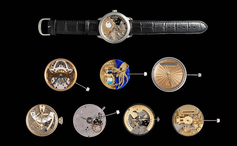 A.ランゲ＆ゾーネ(A. LANGE ＆ SÖHNE) ウォルター・ランゲ・ウォッチ