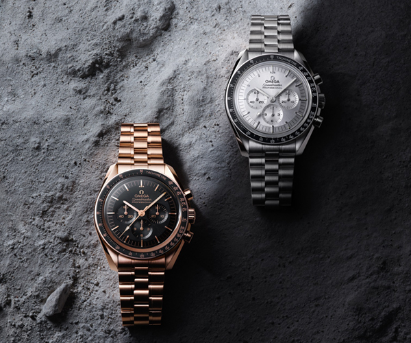 OMEGA The Moon Watch 店舗限定 スピードマスター ムーンフェイズ