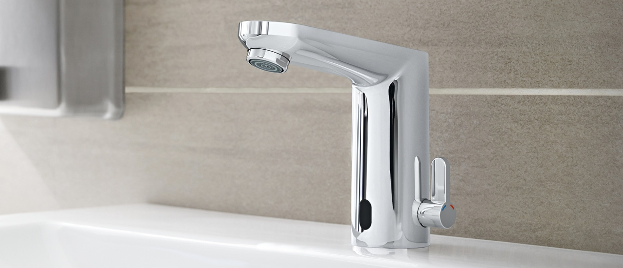 ユーロスマート コスモポリタン E | 洗面用水栓｜製品情報｜GROHE