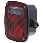 53782 - Ford® Stop Tail Turn Box Light, RH w/ License Window