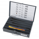 83-6658 - Fleet & Installer Rubber Insulated Steel Clamp