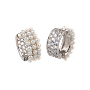 地金＜パラジウムシルバー＞の厳選ジュエリー | 宝石専門チャンネルGSTV