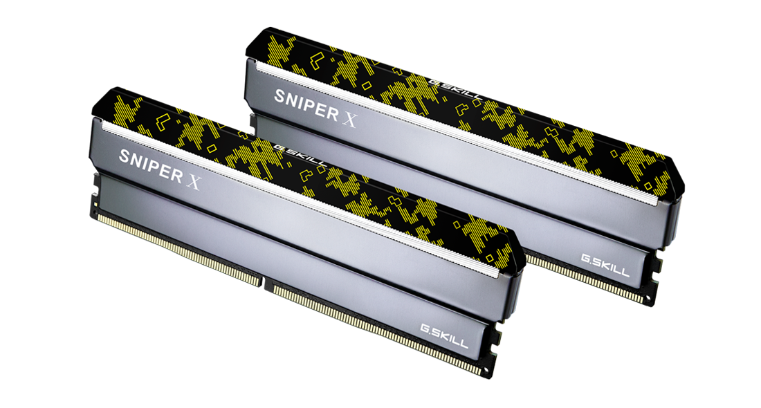 F4-3200C16D-16GSXKB - Overview - G.SKILL International Enterprise