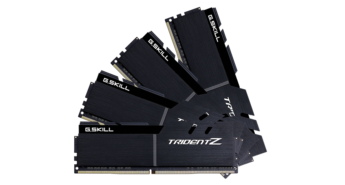 F4-4133C19Q-32GTZKKF-(EOL) - Overview - G.SKILL International