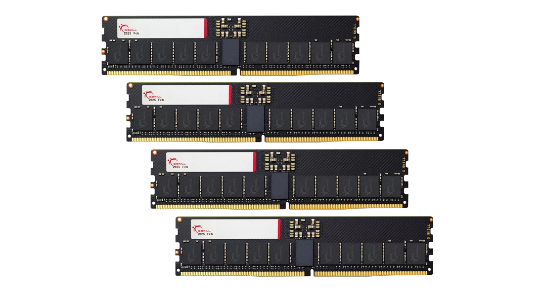 F5-6400R3644E64GQ4-T5N - Overview - G.SKILL International