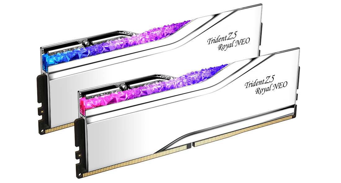 F5-8000J3848H16GX2-TR5NS - QVL - G.SKILL International Enterprise