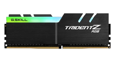 Desktop Memory (U-DIMM/CU-DIMM) - Trident Z RGB - G.SKILL
