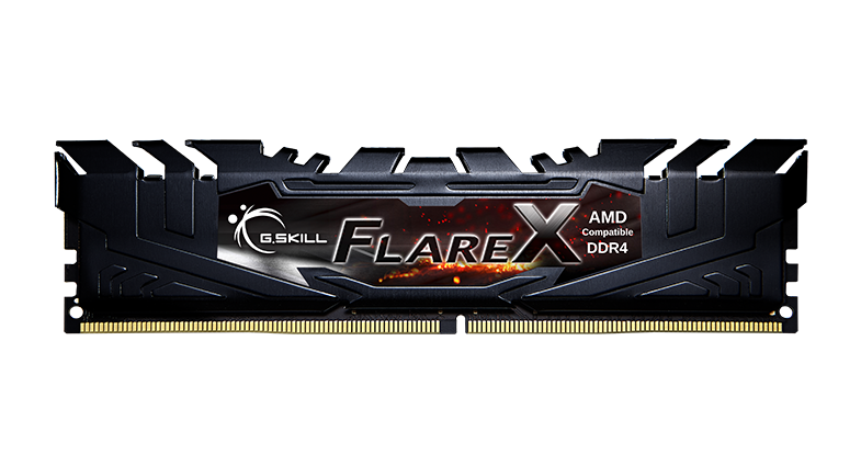 Desktop Memory (U-DIMM/CU-DIMM) - Flare X (For AMD) - G.SKILL