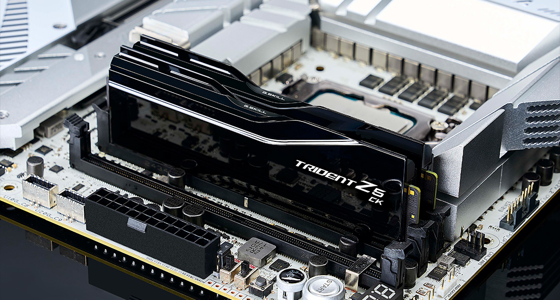 F5-9000C4256H24GX2-TZ5CK - Overview - G.SKILL International