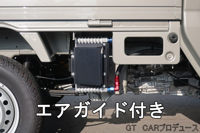 スズキキャリィDA16T用GTカープロデュース製オイルクーラー 楽天市場