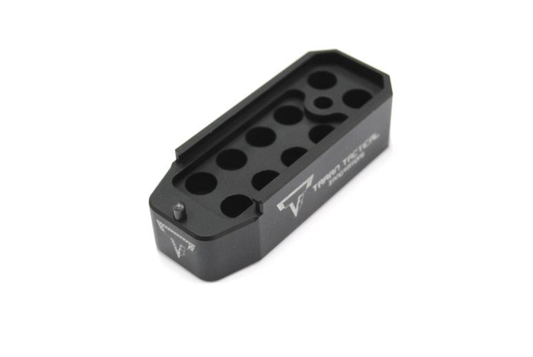 M4マガジンダンパー アルミ製 TTI TTI タイプ M4用 マガジンバンパー