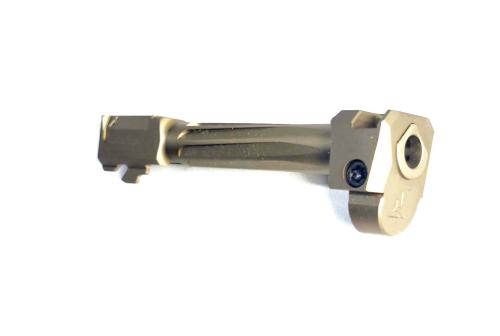 SFBC ONLINE SHOP / GunDay AF+RAタイプ アウターバレル DE VFC G17 他