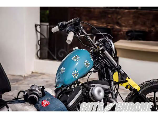 スポーツスタータンク！ピーナッツタンク！ハーレータンク！エボ！tc88！