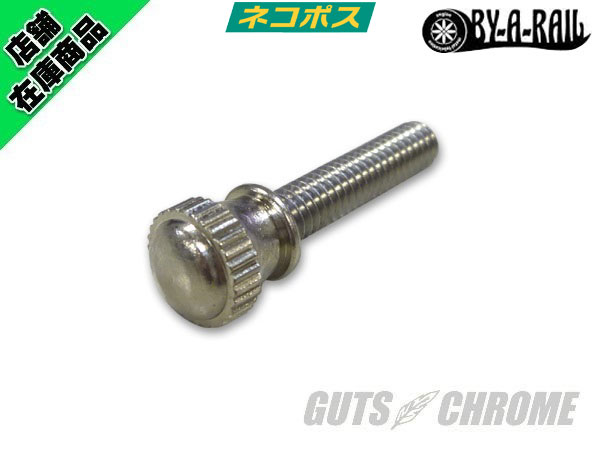 バイアレール BENDIX用アイドルスクリュー｜ハーレーパーツの通販-GUTS