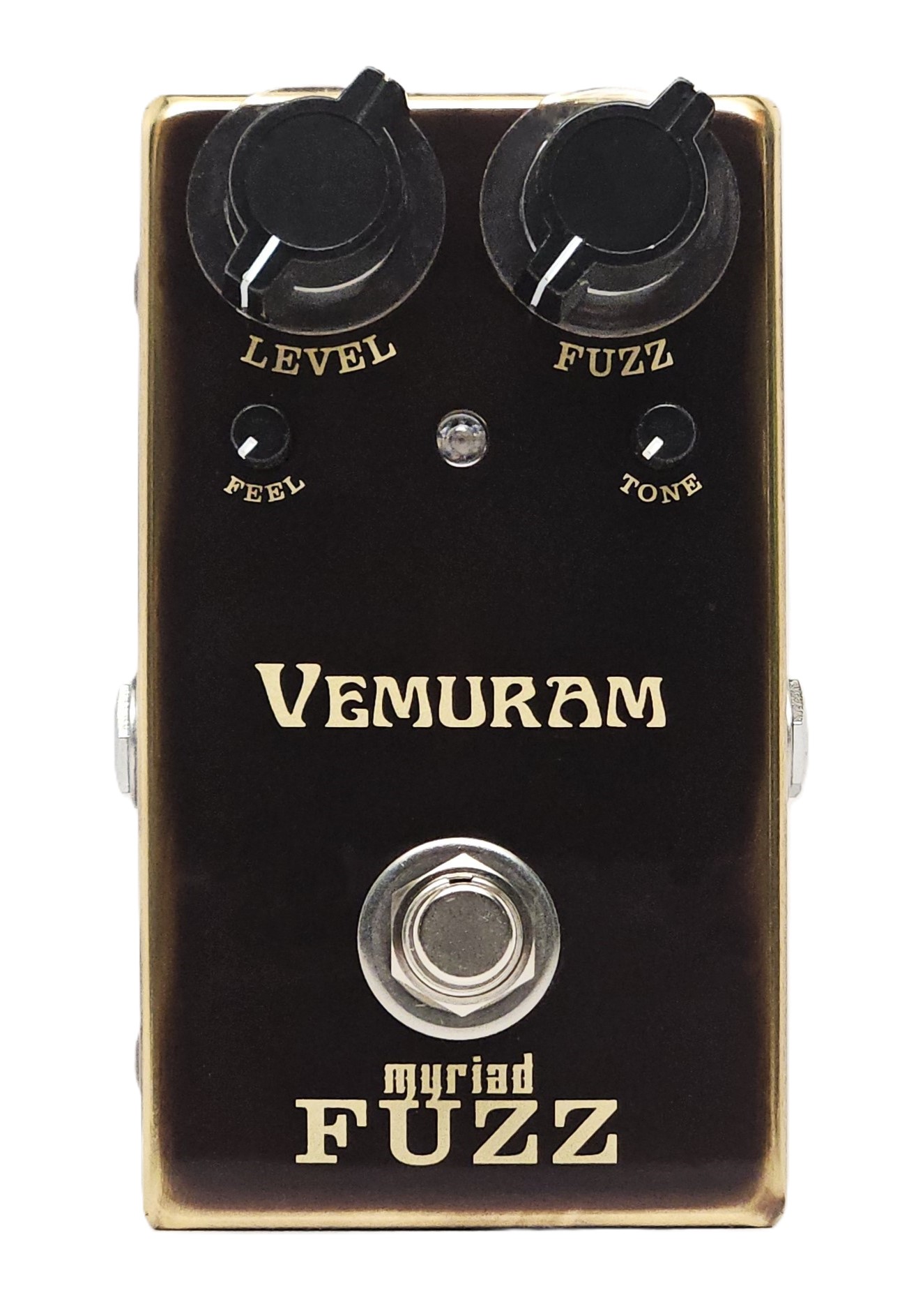 vemuram myriad fuzzギターエフェクター