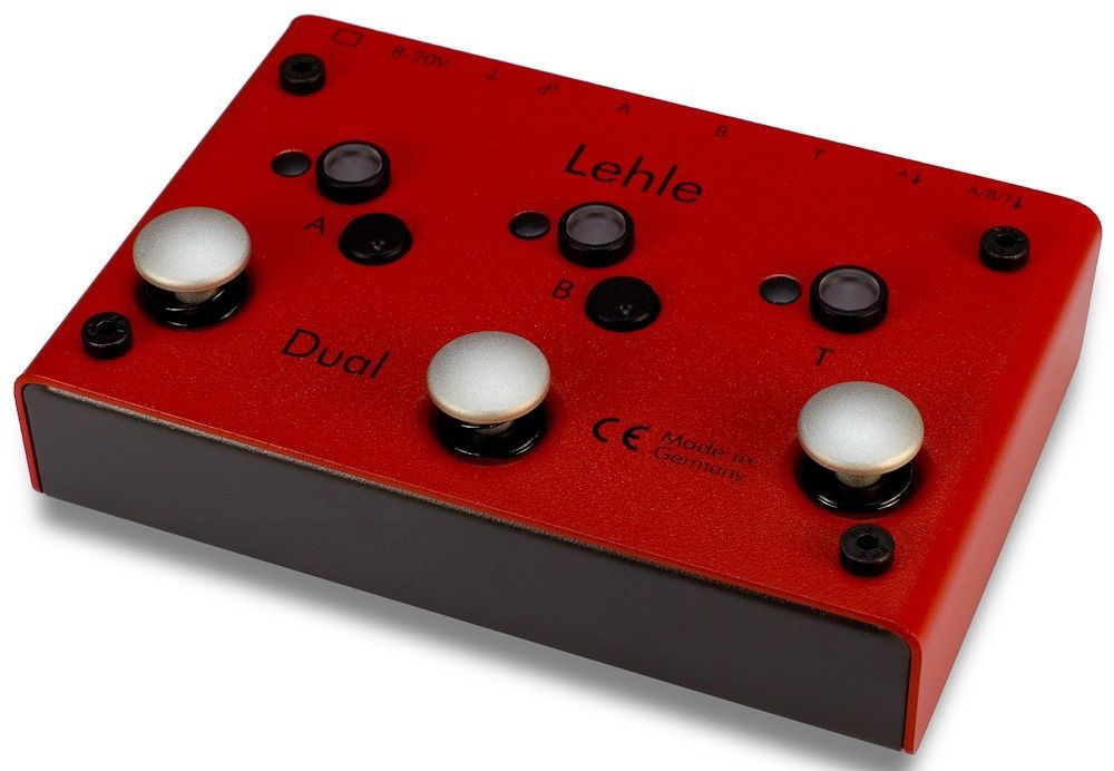 ギター Lehle D.Loop SGoS LEHLE D.LOOP SGOS: Programmable