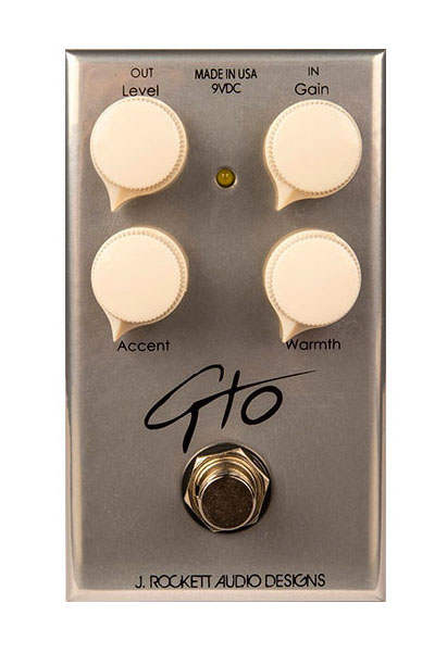 J. Rockett Audio Designs GTO