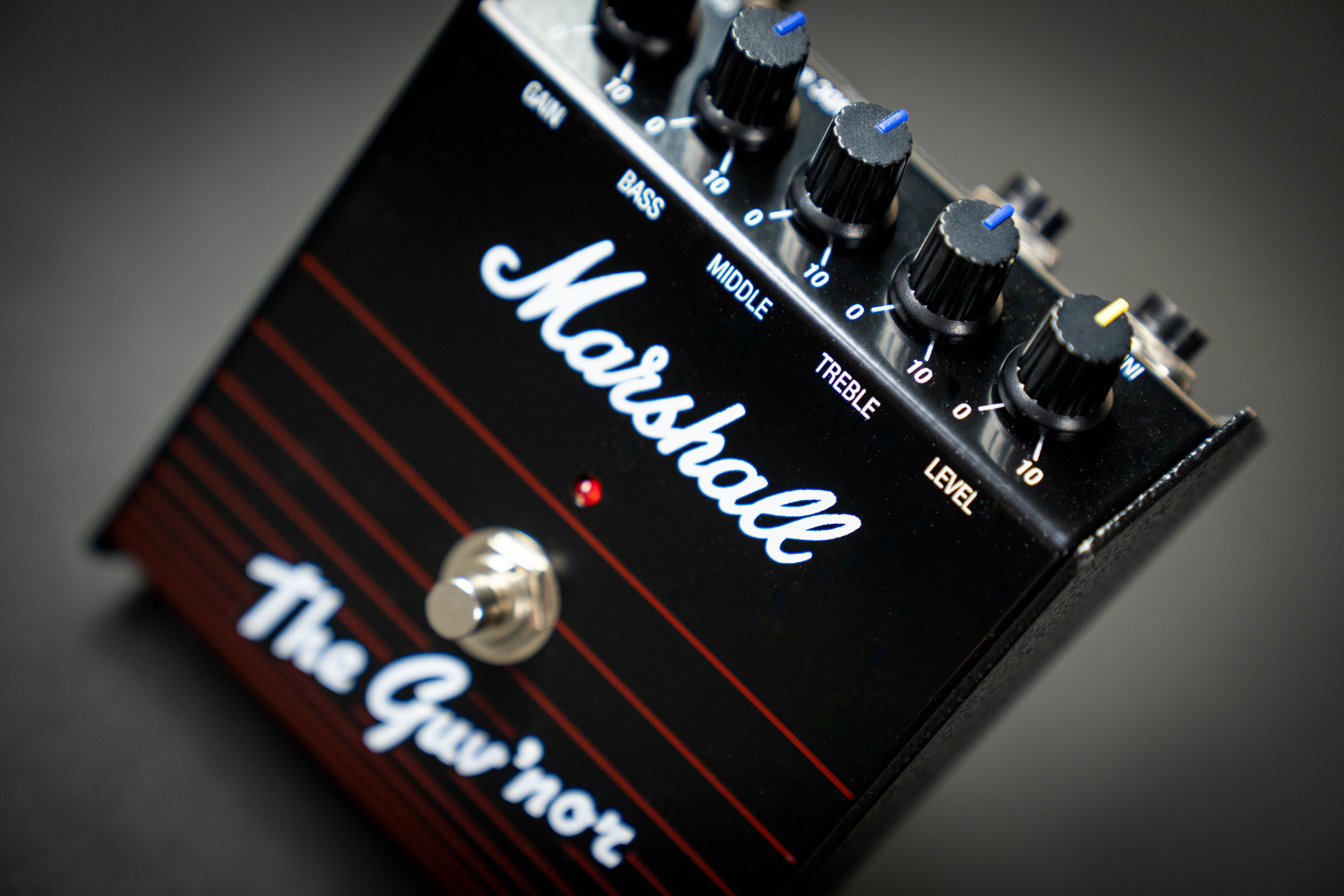 Marshall The Guv'nor Reissue – Guitars Rebellion