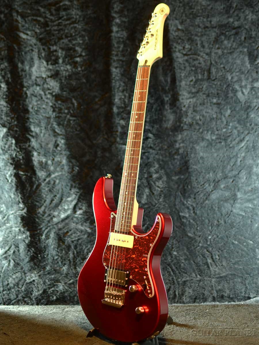 YAMAHAPACIFICA 311H -RM(レッドメタリック)-【オンラインストア限定