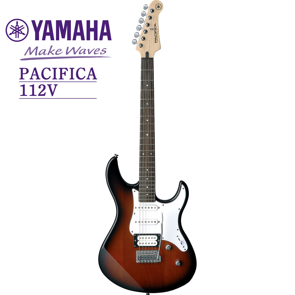 YAMAHAPACIFICA 112V -OVS(オールドバイオリンサンバースト